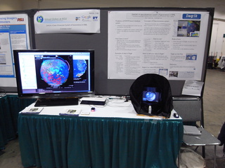 Poster Presentation at 2009 AGU Fall Meeting